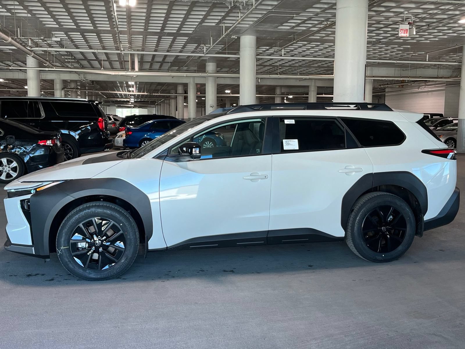 New 2026 Toyota bZ Woodland AWD/4WD image 6