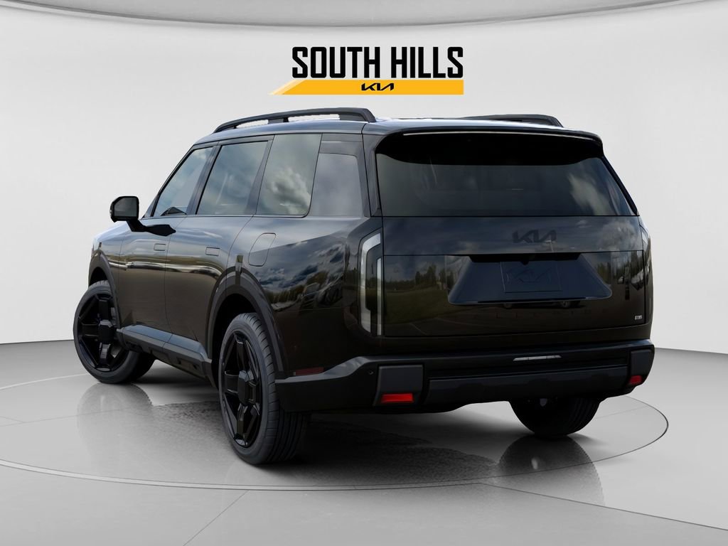 New 2027 Kia Telluride SX Prestige X-Line AWD/4WD image 4