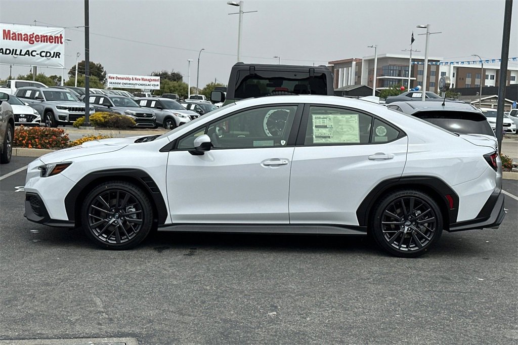 New 2025 Subaru WRX Premium image 7