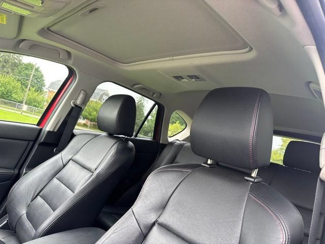Used 2015 MAZDA CX-5 Grand Touring AWD/4WD image 13