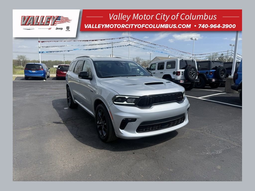 Certified 2023 Dodge Durango R/T