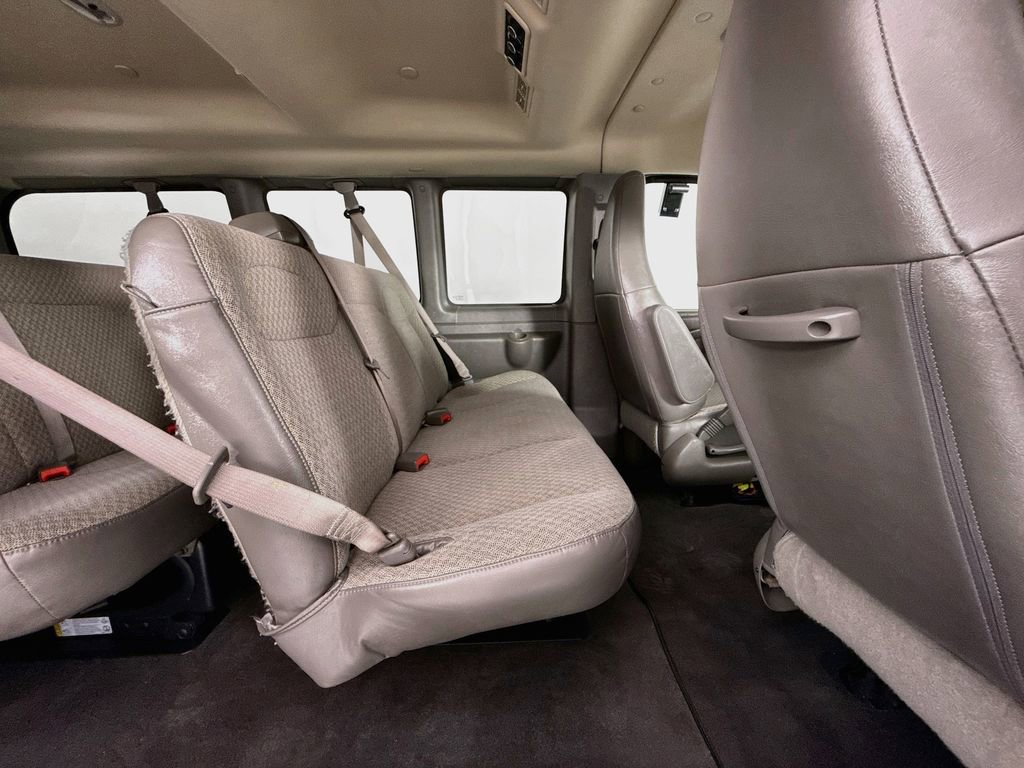 Used 2023 Chevrolet Express 2500 LS w/ Driver Convenience Package RWD image 25