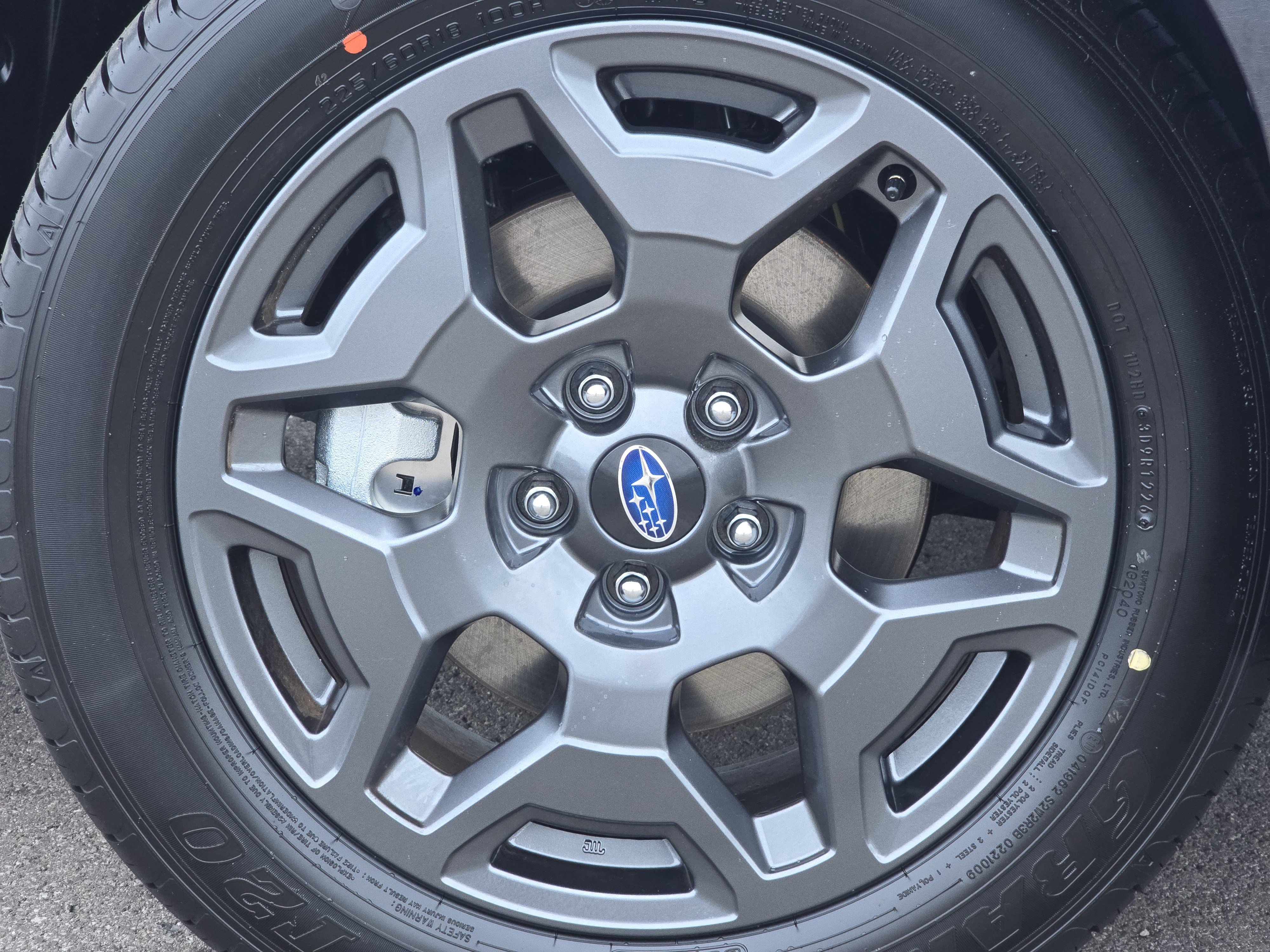 New 2026 Subaru Outback Premium AWD/4WD image 16