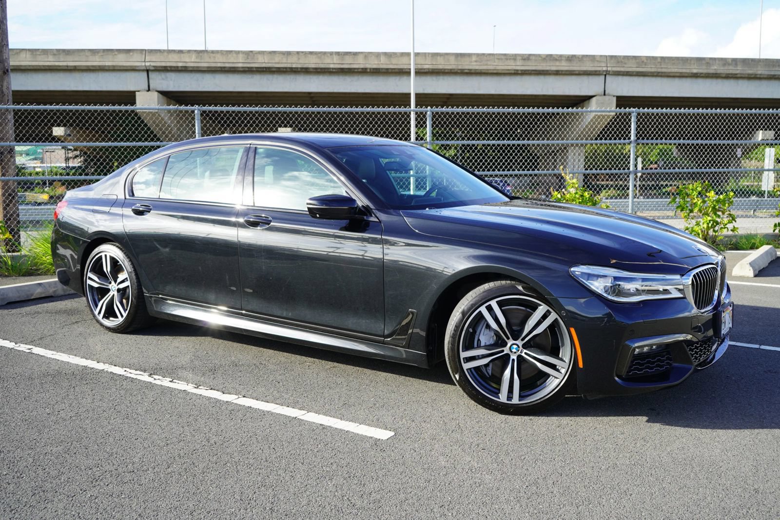 Used 2018 BMW 750i RWD image 5
