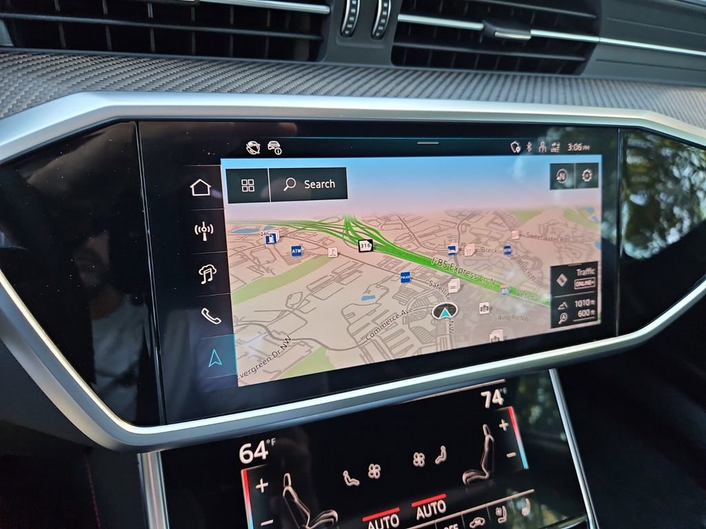 New 2026 Audi RS 7 Performance image 17