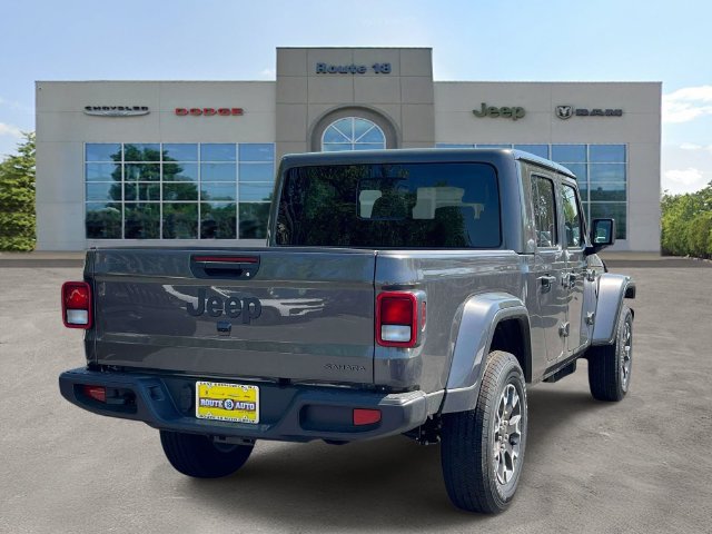 New 2026 Jeep Gladiator Sport AWD/4WD image 4
