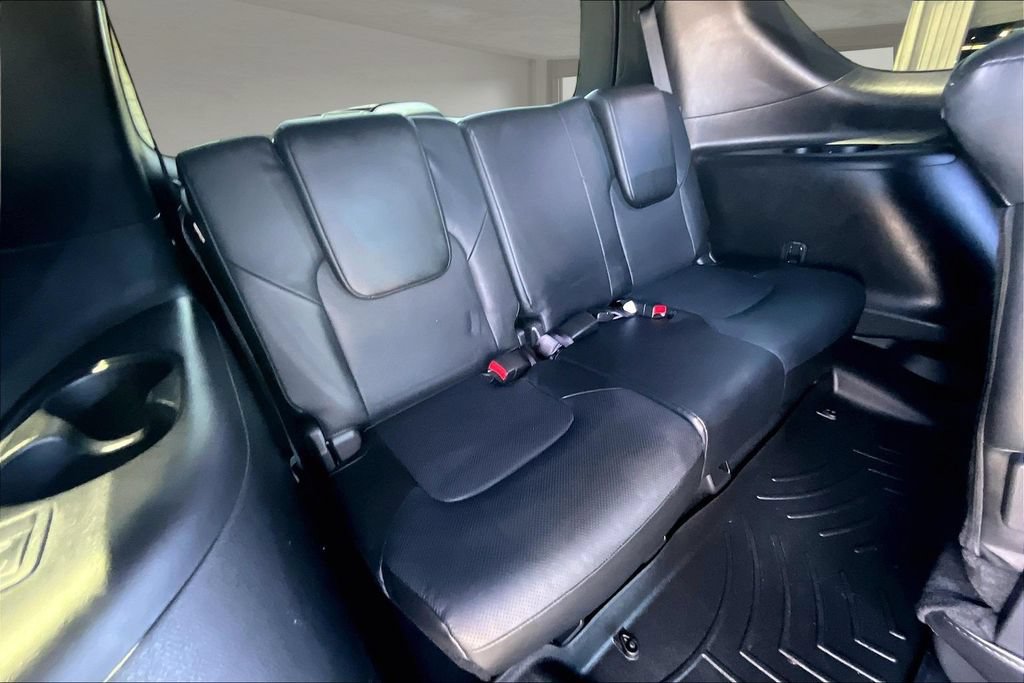 Used 2024 INFINITI QX80 Sensory w/ Cargo Package AWD/4WD image 24