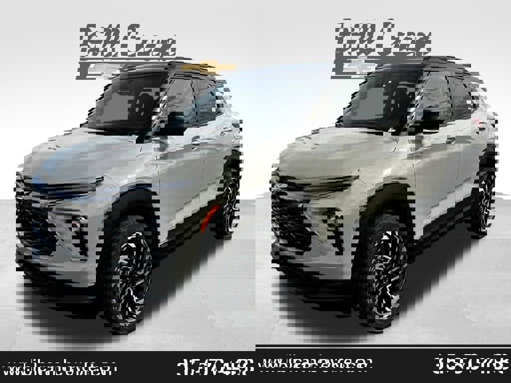 New 2026 Chevrolet TrailBlazer RS image 10
