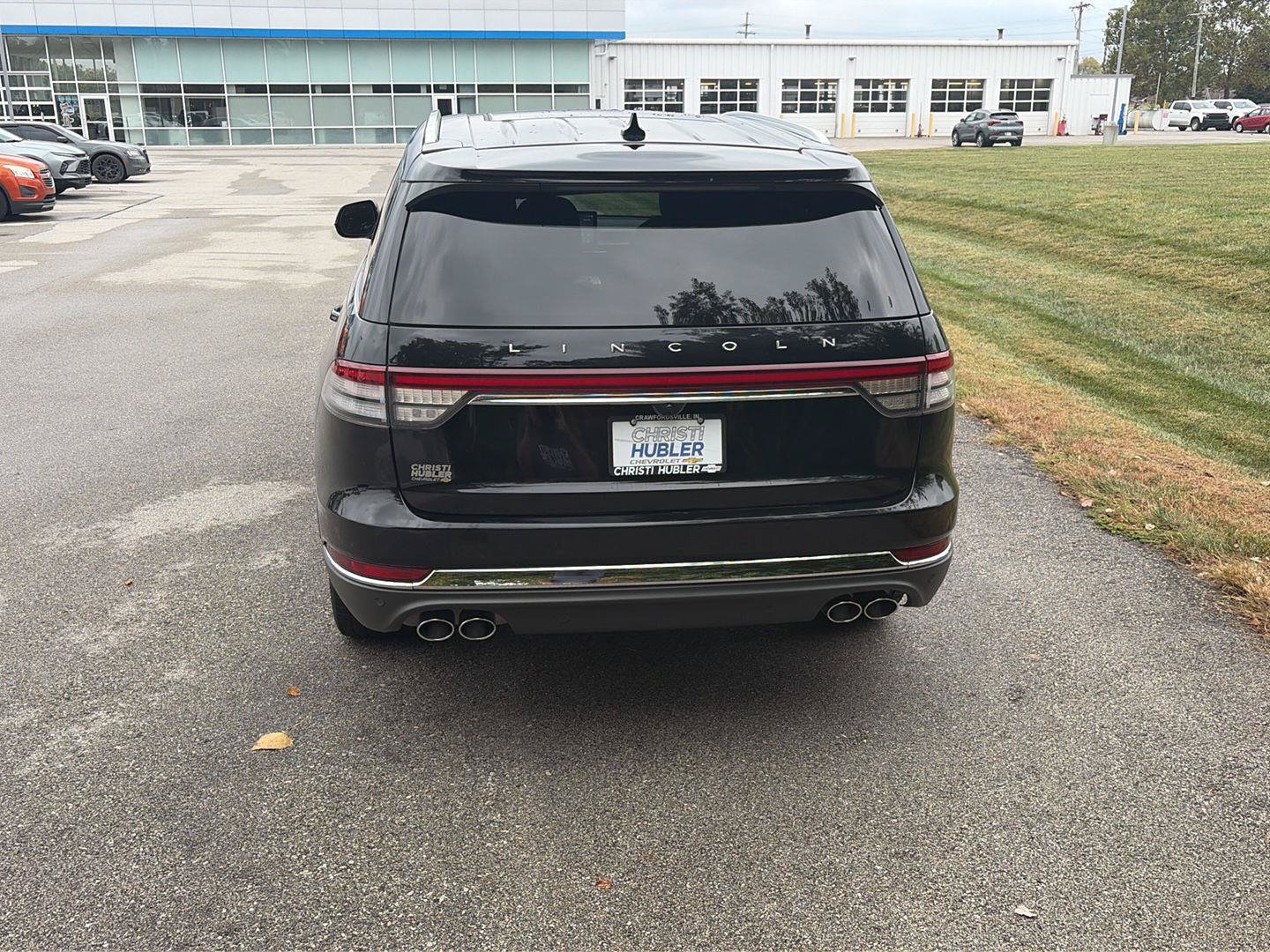 Used 2022 Lincoln Aviator AWD w/ Premium Package image 4