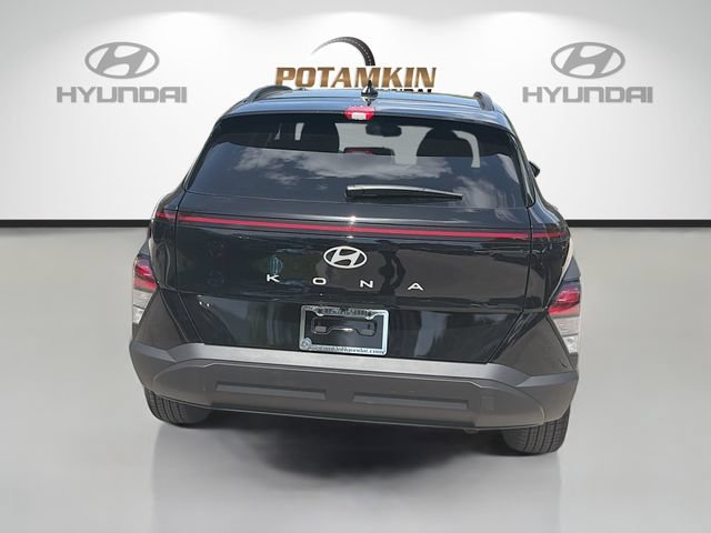 New 2026 Hyundai Kona SEL Sport FWD image 6