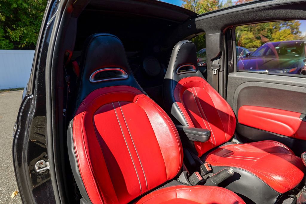 Used 2013 FIAT 500 Abarth image 24