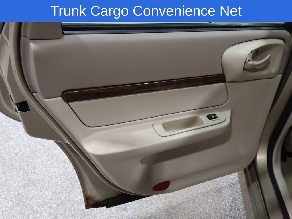 Used 2005 Chevrolet Impala LS w/ Preferred Equipment Group image 20