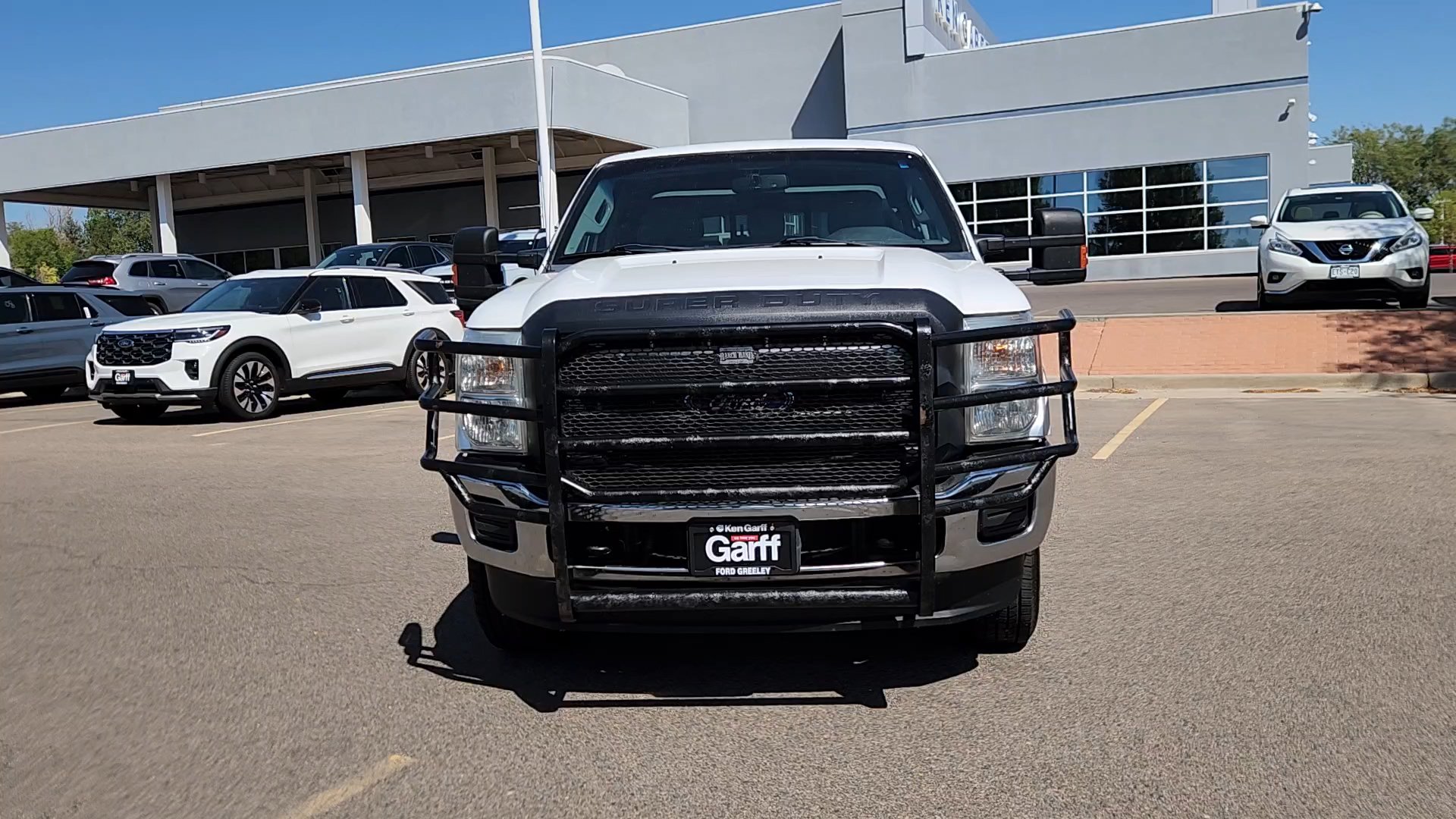 Used 2015 Ford F250 XL w/ Power Equipment Group AWD/4WD image 4