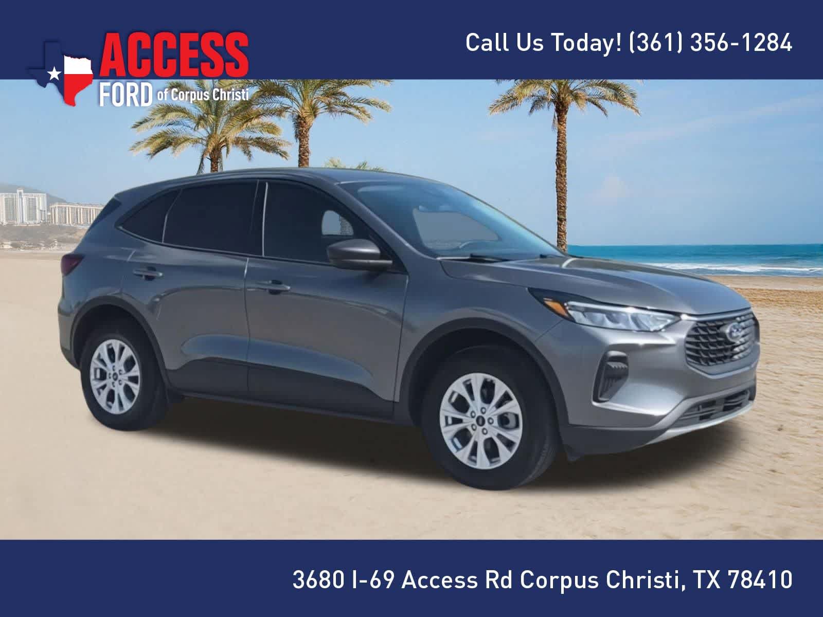 Used 2025 Ford Escape Active AWD/4WD image 2