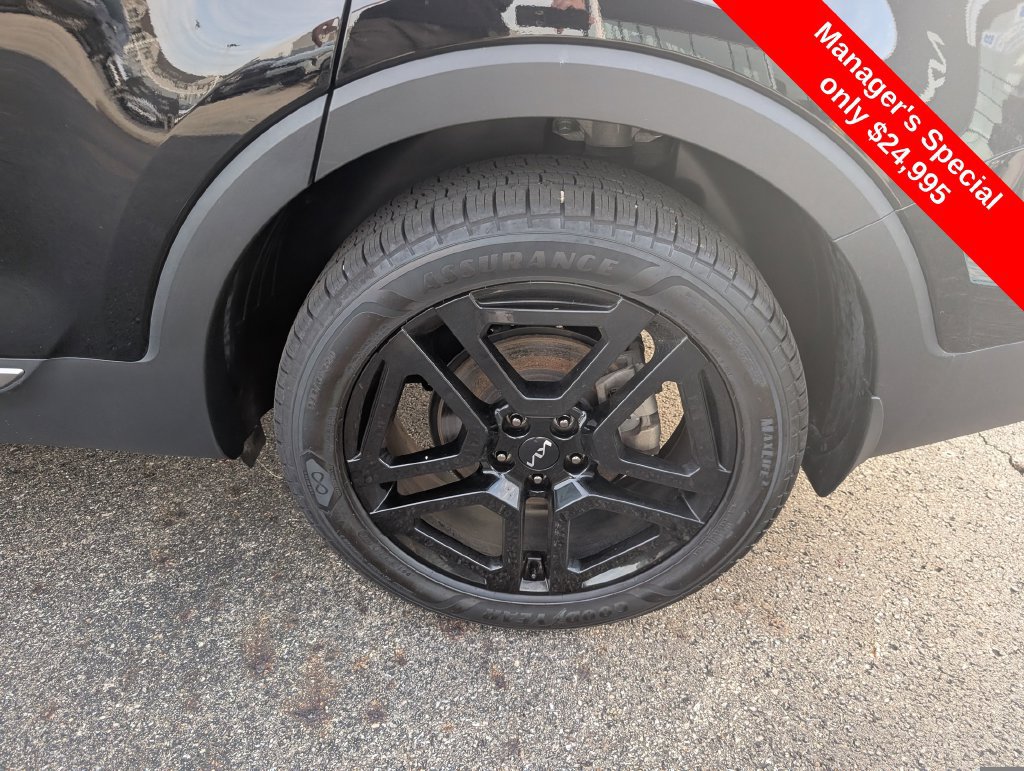 Used 2023 Kia Telluride EX X-Line AWD/4WD image 22