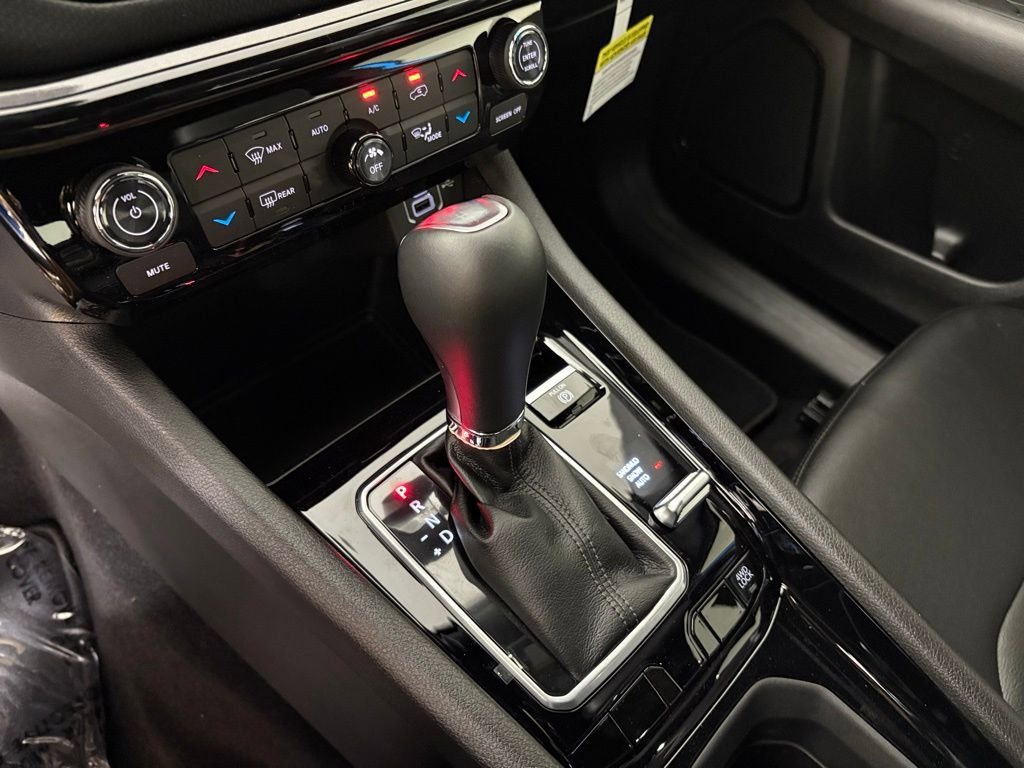New 2026 Jeep Compass Limited AWD/4WD image 30