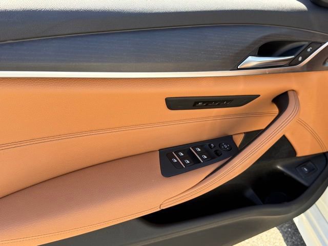 Certified 2023 BMW 540i w/ M Sport Package image 14