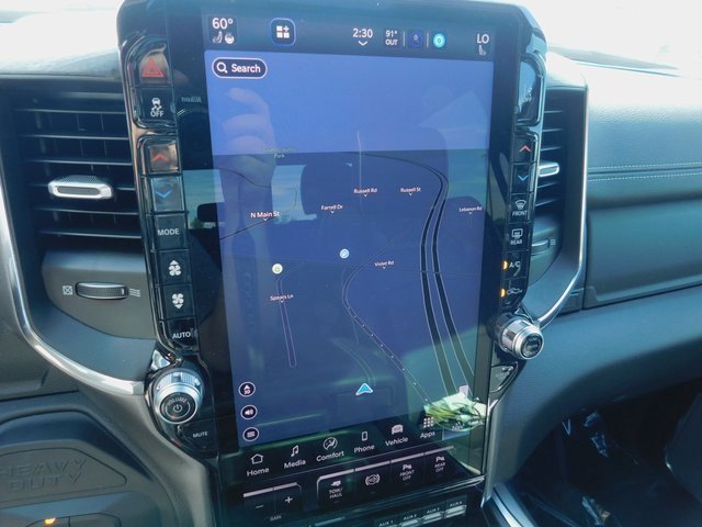 New 2025 RAM 2500 Laramie image 39