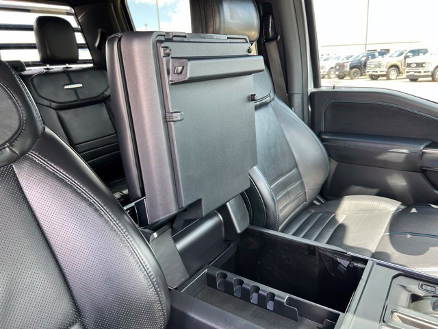 Used 2024 Ford F150 Platinum w/ FX4 Off-Road Package AWD/4WD image 50