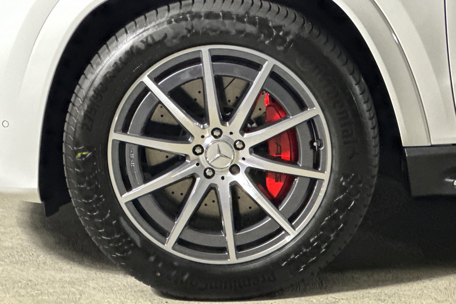 New 2026 Mercedes-Benz GLS 63 AMG 4MATIC image 11