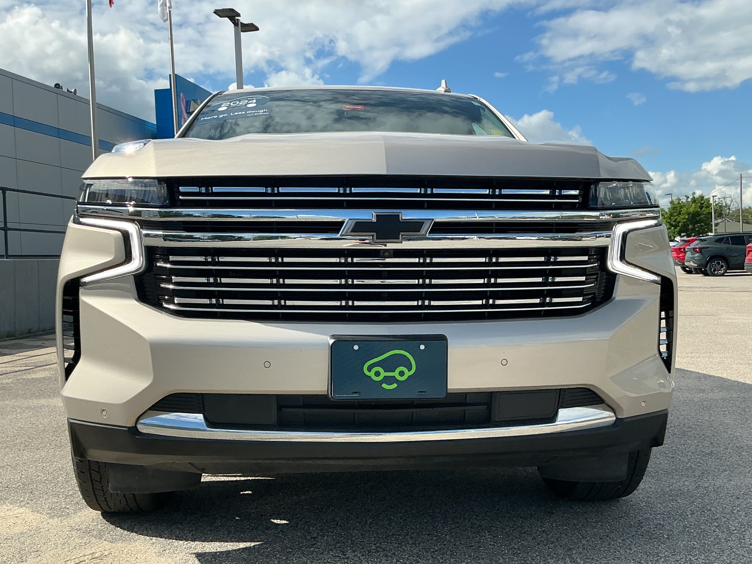 Certified 2024 Chevrolet Tahoe Premier AWD/4WD image 4
