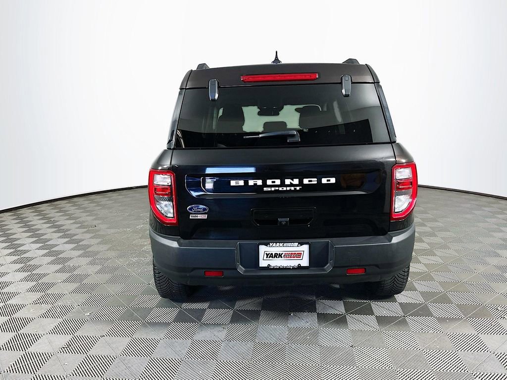 Used 2021 Ford Bronco Sport Big Bend AWD/4WD image 9