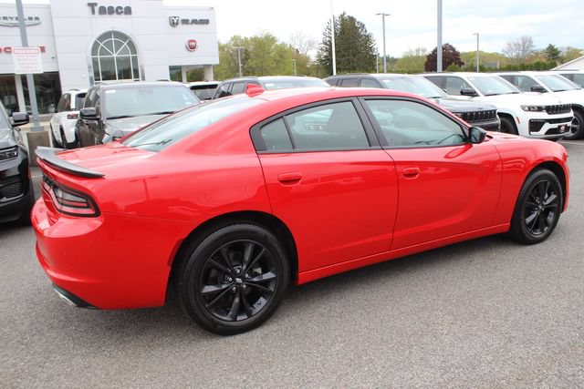 Used 2023 Dodge Charger SXT w/ Blacktop Package AWD/4WD image 29