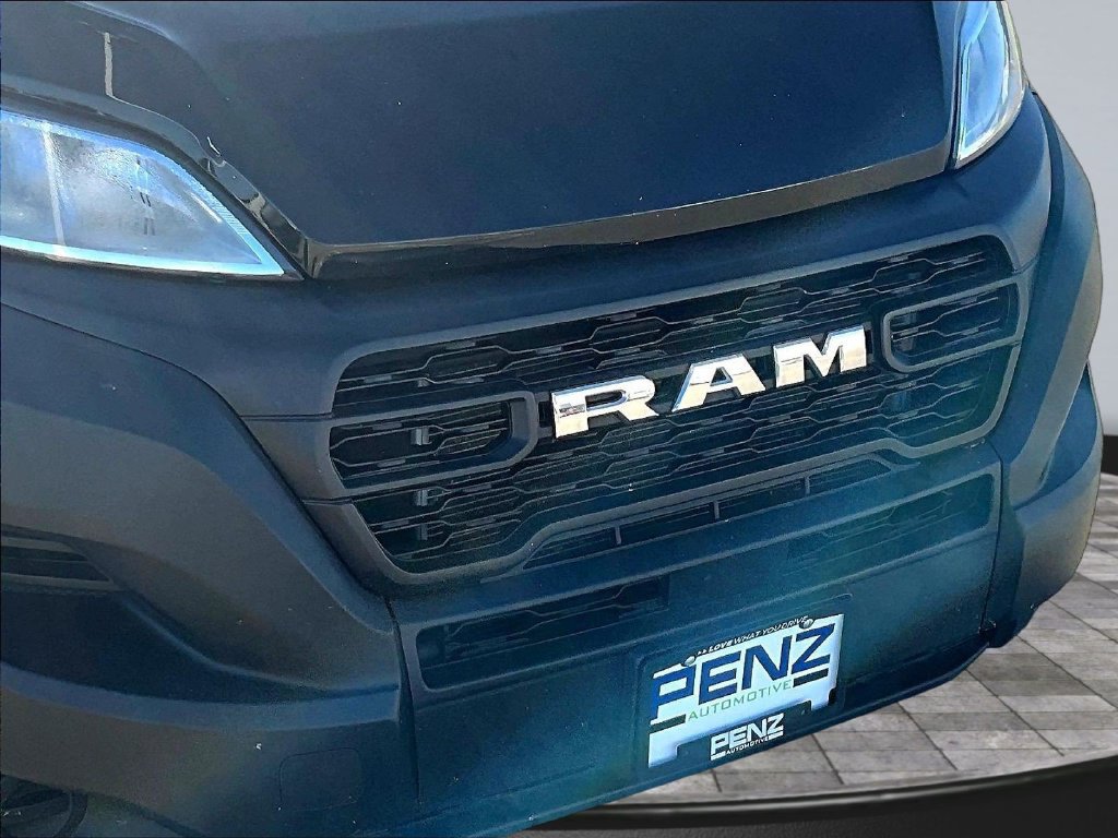 Used 2023 RAM ProMaster 2500 FWD image 32