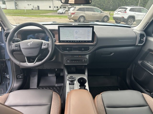 New 2025 Ford Bronco Sport Outer Banks w/ Outer Banks Tech Package+ image 14