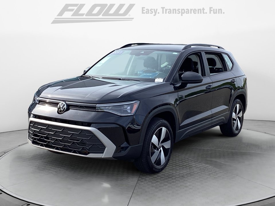 Certified 2025 Volkswagen Taos S AWD/4WD image 3