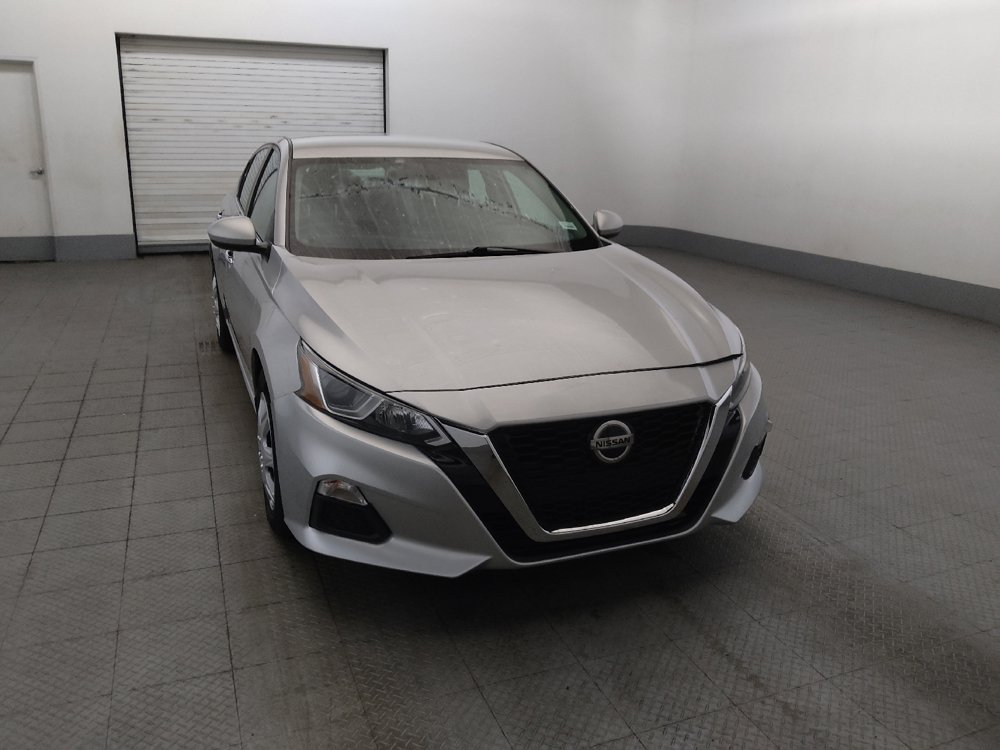 Used 2019 Nissan Altima 2.5 S AWD/4WD image 14