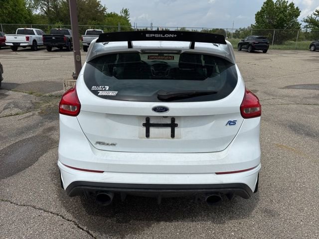Used 2017 Ford Focus RS AWD/4WD image 5