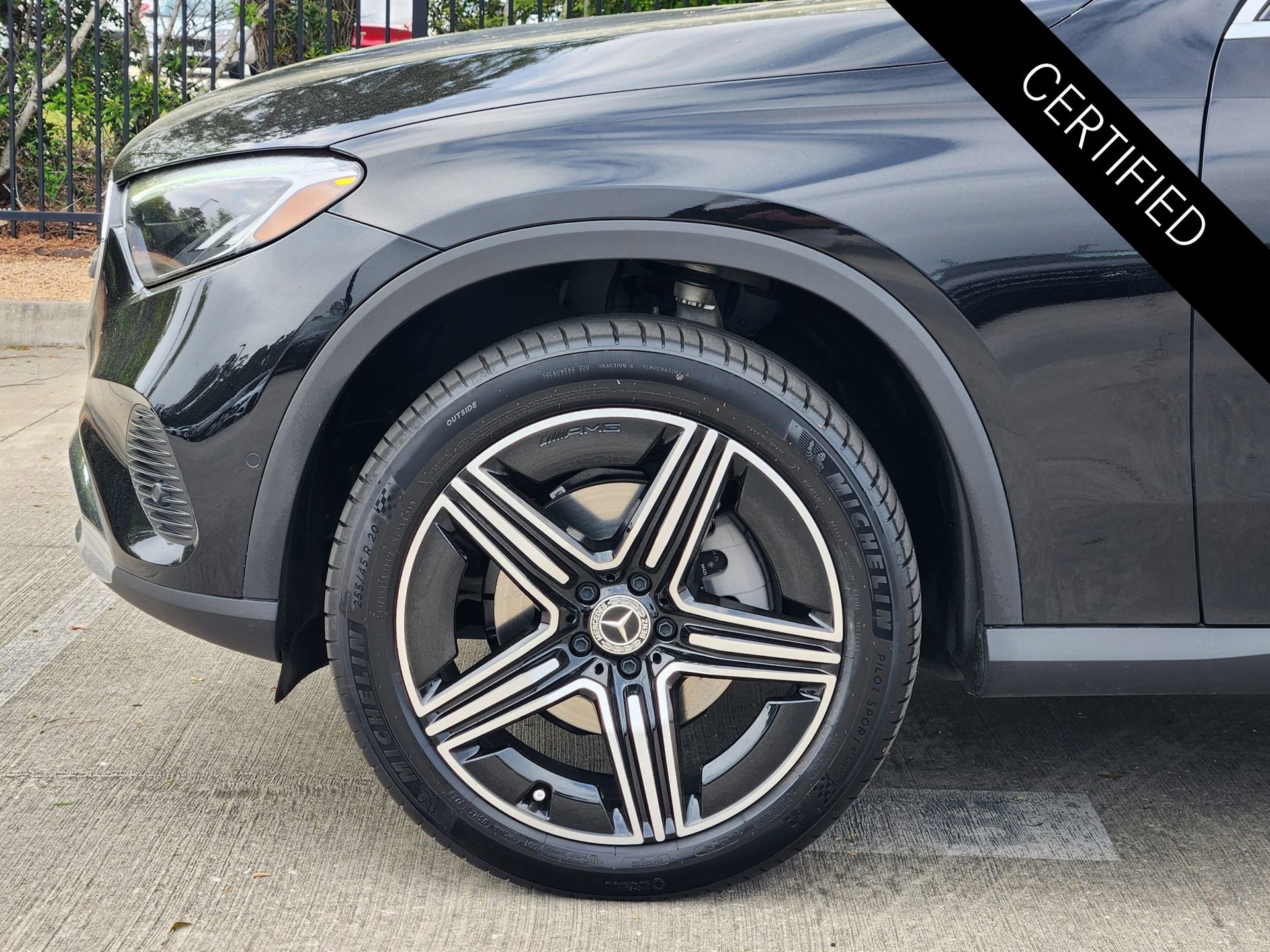 Certified 2026 Mercedes-Benz GLC 300 image 10