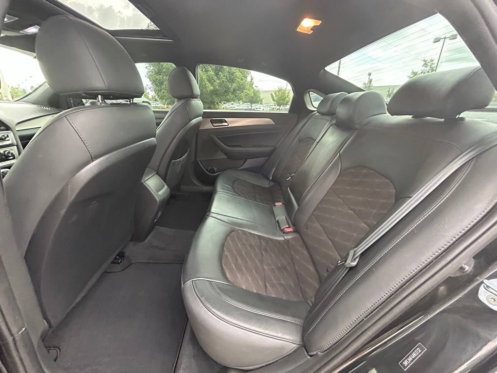 Used 2018 Hyundai Sonata Sport FWD image 25