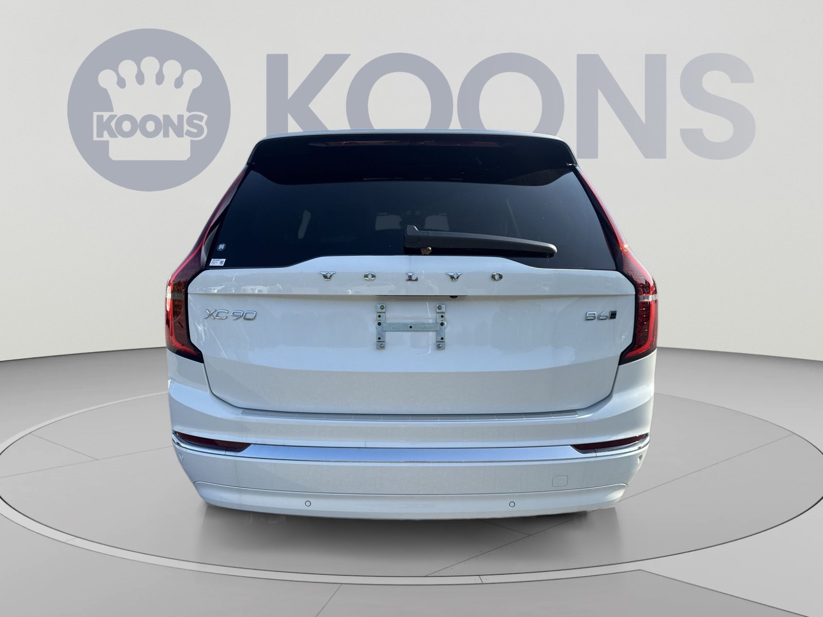 New 2026 Volvo XC90 B6 Plus w/ Protection Package Premier AWD/4WD image 5