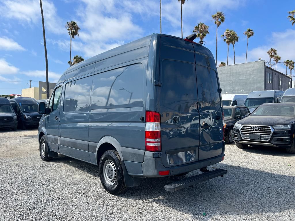 Used 2018 Mercedes-Benz Sprinter 2500 image 7