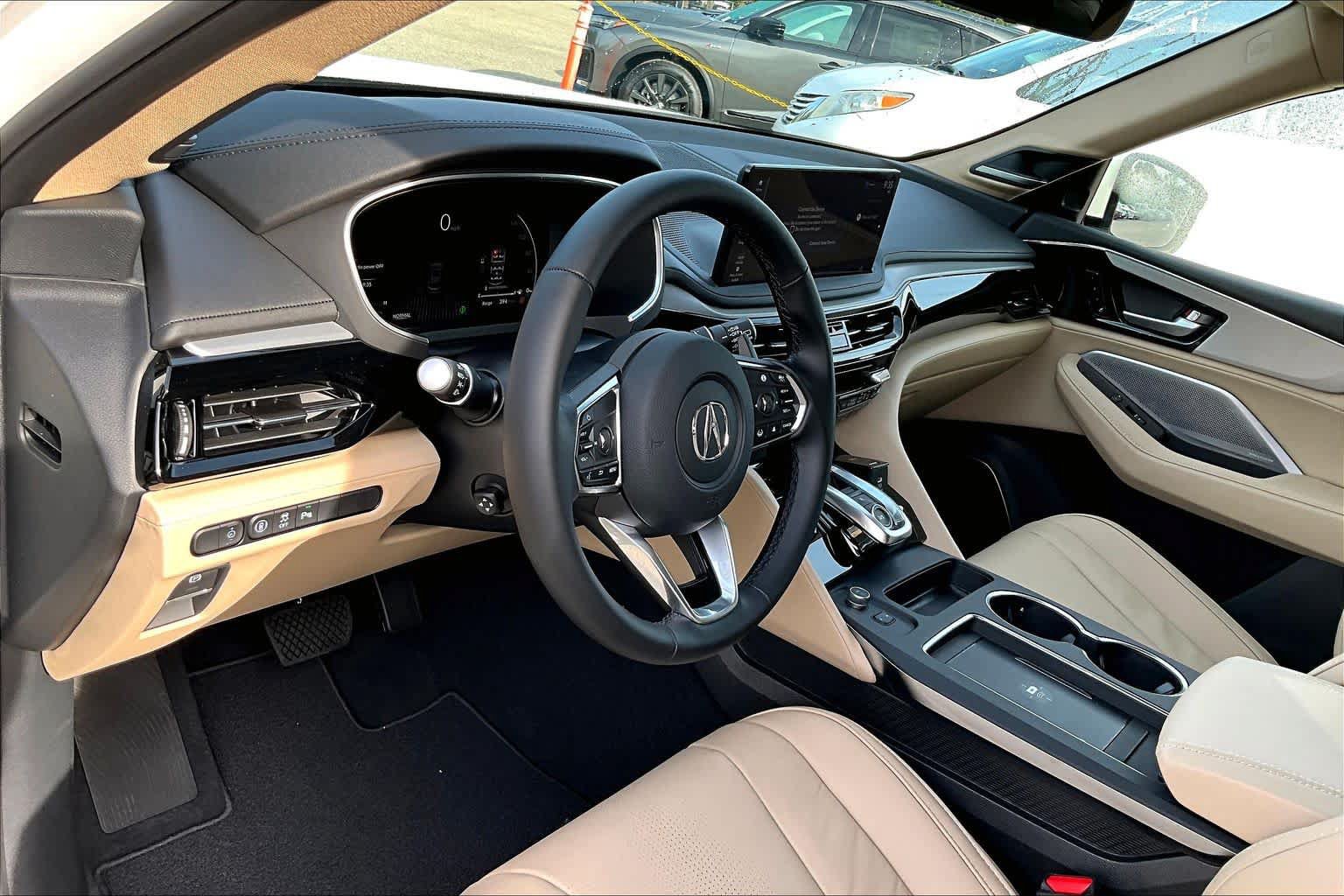 Certified 2026 Acura MDX w/ Technology Package FWD image 8