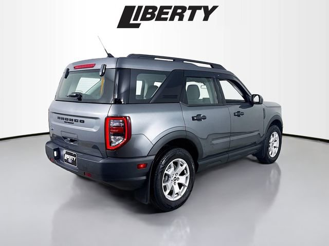 Certified 2021 Ford Bronco Sport image 7