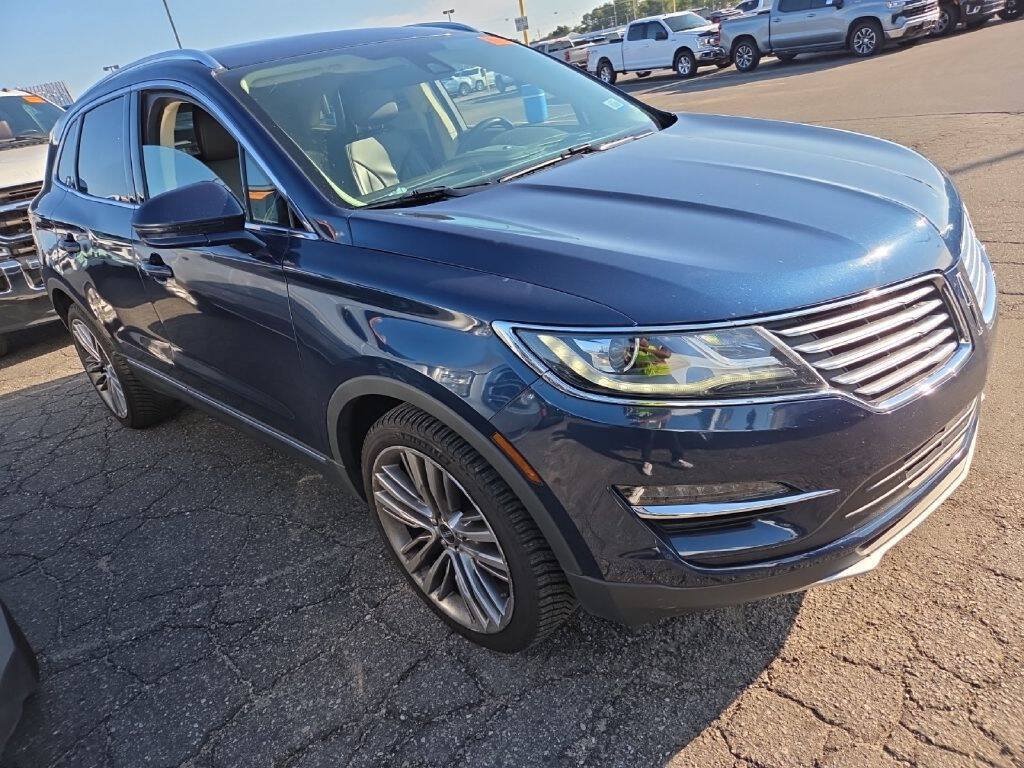 Used 2016 Lincoln MKC Reserve w/ Lincoln MKC Climate Package AWD/4WD image 1
