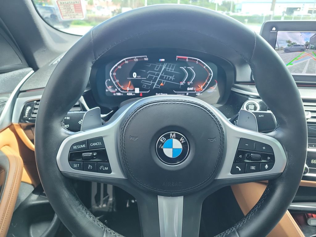 Used 2023 BMW 530i w/ M Sport Package RWD image 29