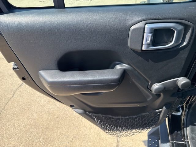 Used 2018 Jeep Wrangler Unlimited Sport image 27