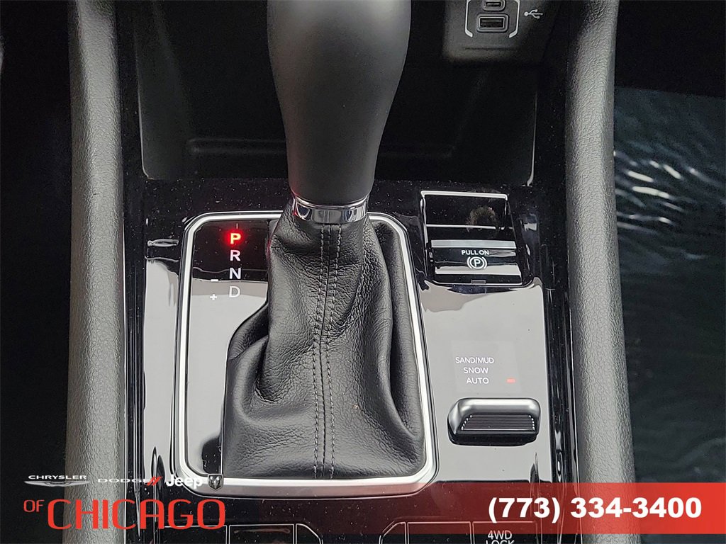 New 2026 Jeep Compass Latitude image 27