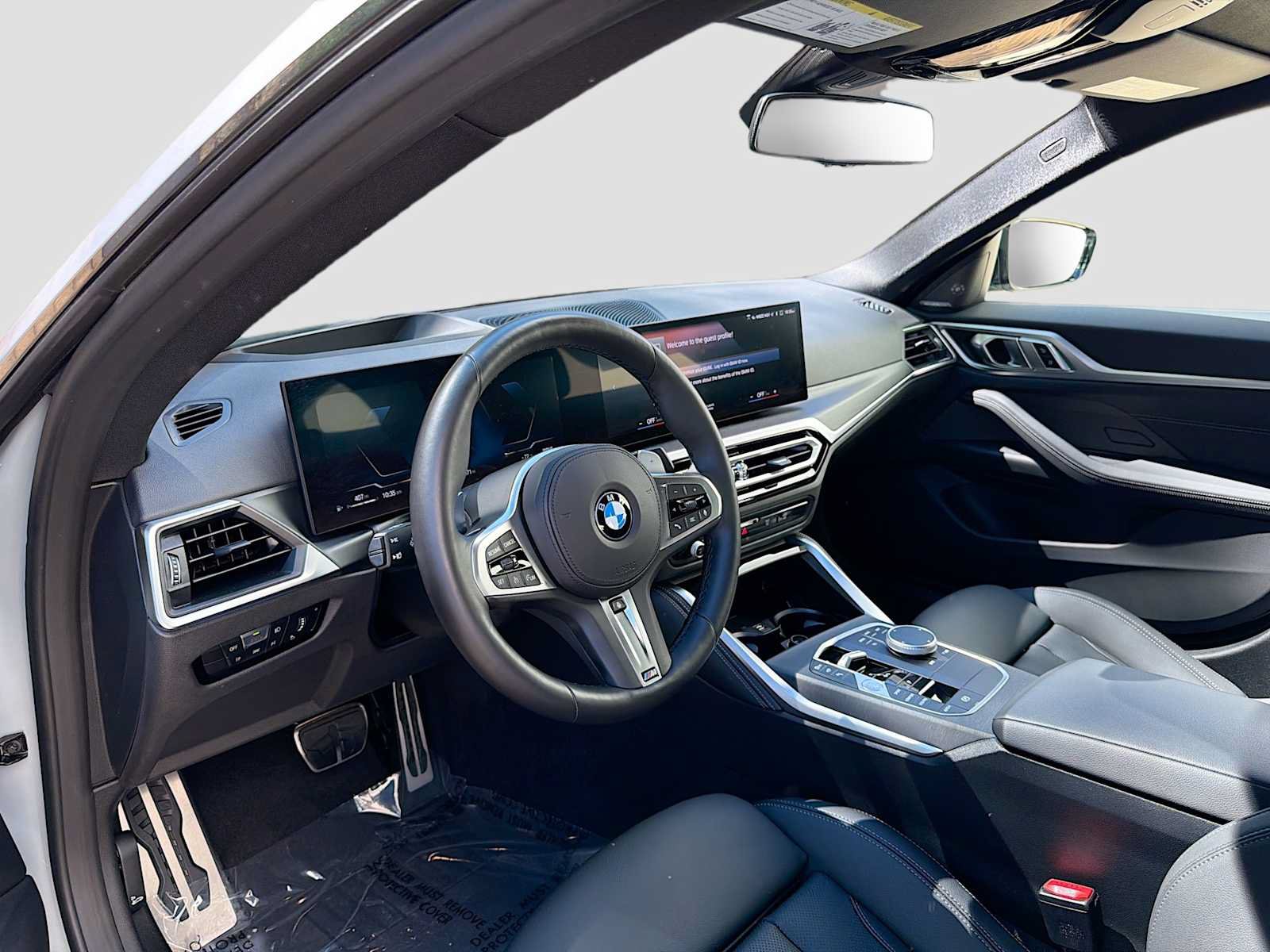 Certified 2024 BMW M440i xDrive Gran Coupe w/ Premium Package AWD/4WD image 12