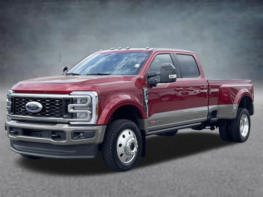 New 2026 Ford F450 King Ranch image 18