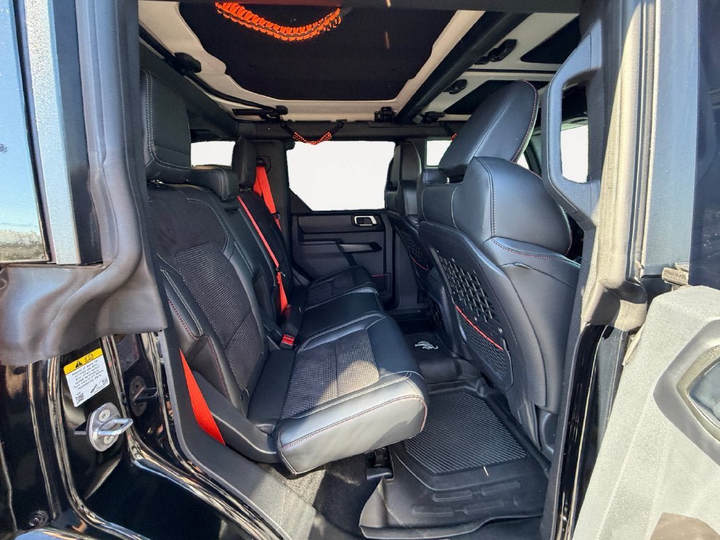 Used 2024 Ford Bronco Raptor AWD/4WD image 23