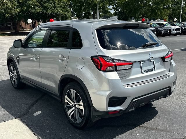 Used 2025 Mitsubishi Outlander Sport ES AWD/4WD image 6