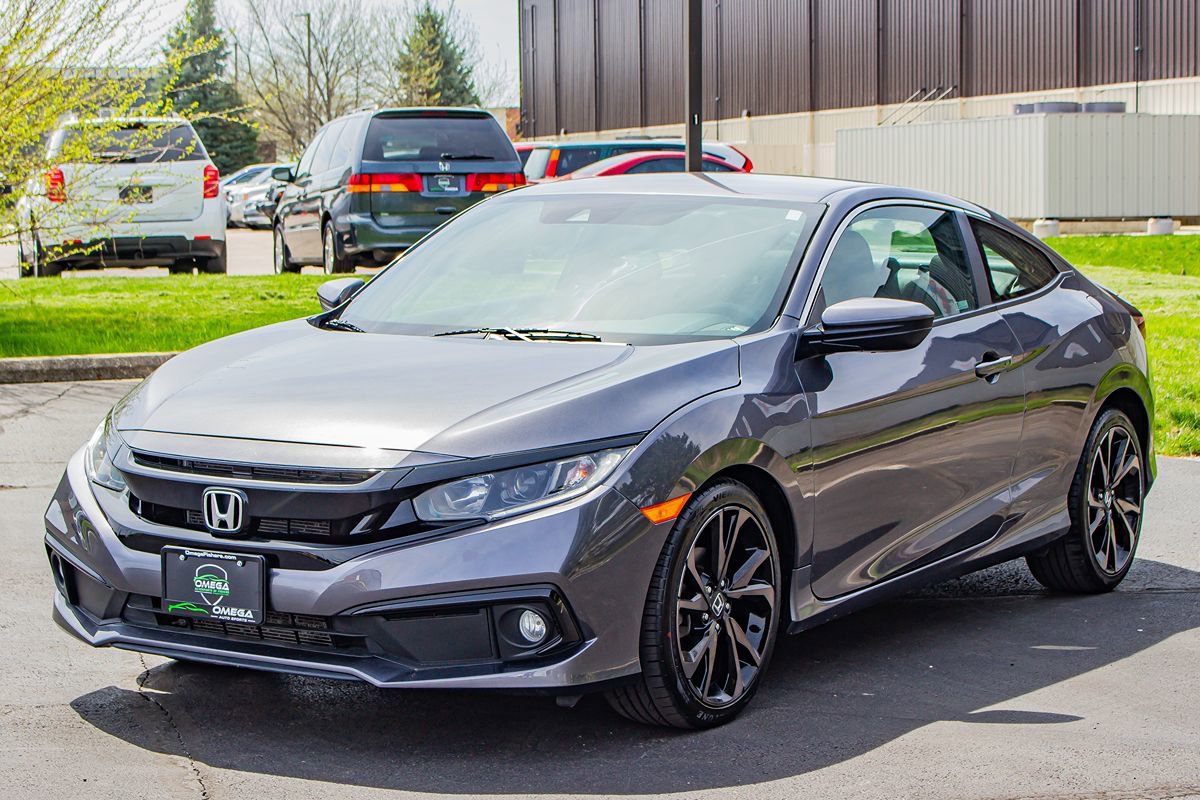 Used 2019 Honda Civic Sport image 3