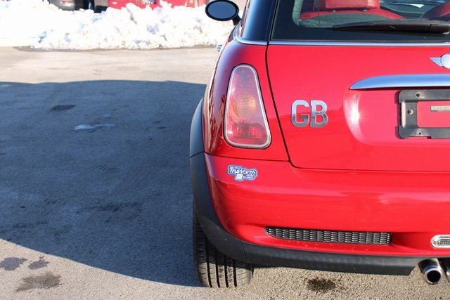 Used 2004 MINI Cooper S image 34