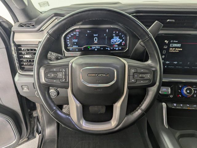 Used 2024 GMC Sierra 3500 Denali w/ Denali Reserve Package AWD/4WD image 13