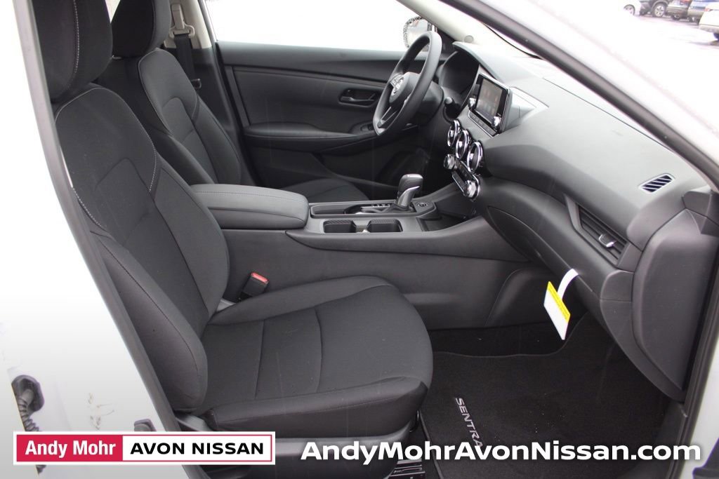 New 2025 Nissan Sentra S image 11
